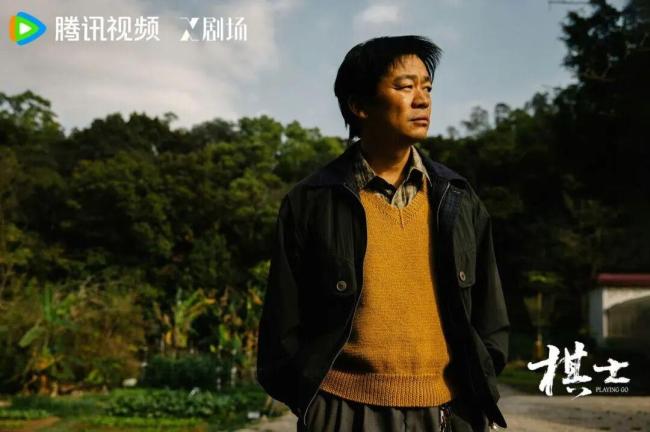 于和伟狄金鹰奖最好男主角 初次获奖创光辉