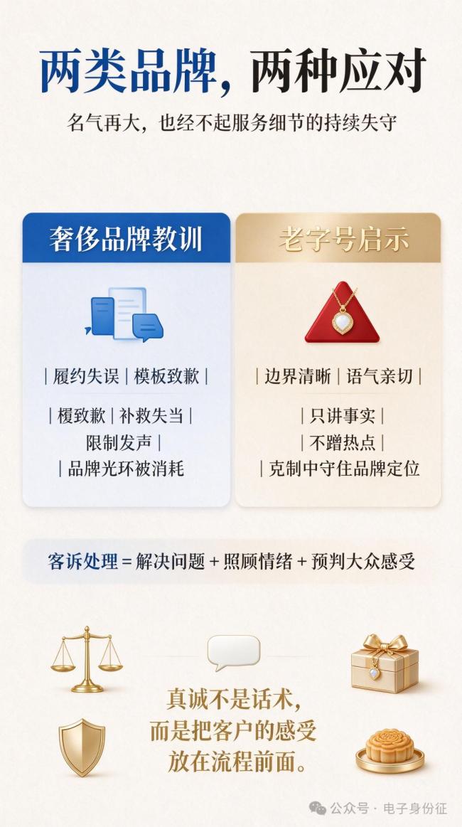 Tiffany 危机公关 月饼寄错引发全网热议