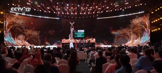 回看第33届中国电视金鹰奖 各大奖项今晚揭晓