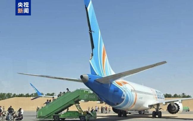 迪拜航空安全事件细节曝光 副驾刺伤机长企图坠机