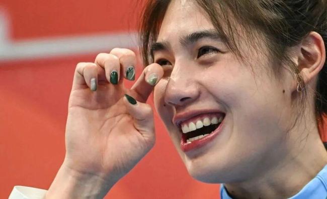 这届亚运会我们重新看见运动员赛场内外的坚持与成长_中华网(图1)