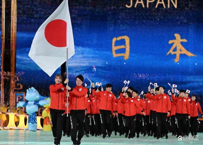 日本亚运会为什么状况百出