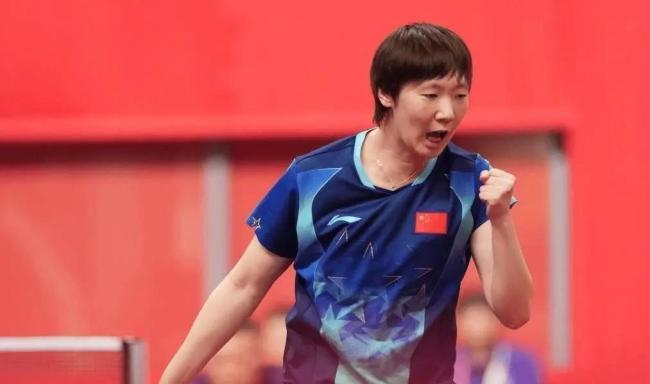 媒体:王曼昱的征途写满亚运会浮沉 五场惨败后涅槃登顶