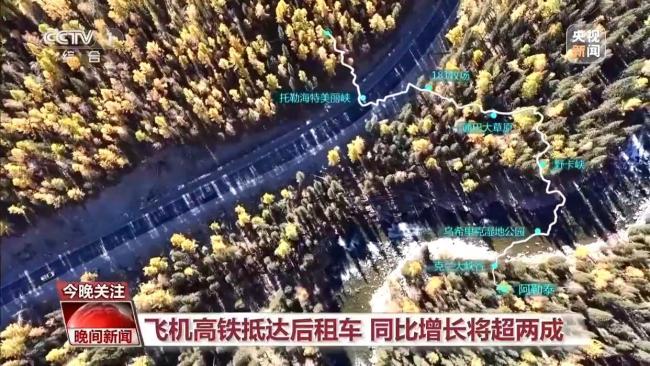 21.3亿、268%！数说流动中国的假日新活力