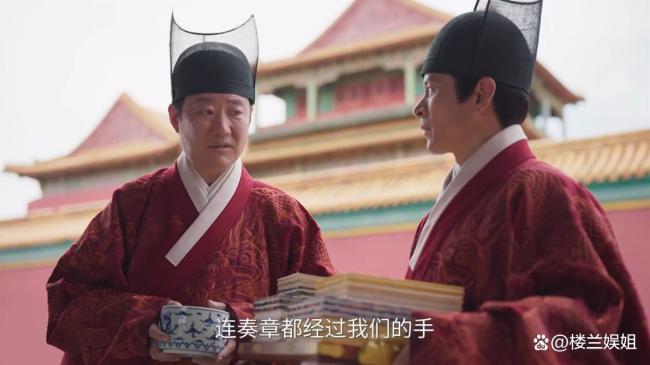 兰香如故 隐喻 戏台幻视解心结