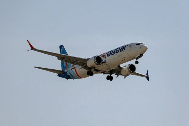 阿联酋：迪拜航空驾驶舱冲突系恐袭