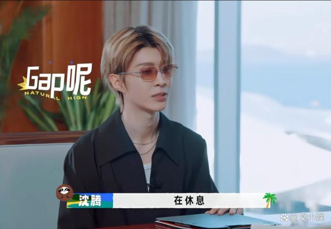 沈腾调侃自己半年没工作 综艺互损引热议