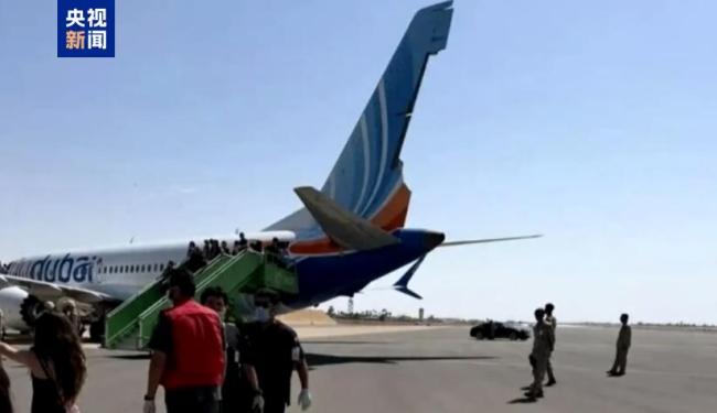 迪拜航空“空中浩劫”是怎样被扭转的 乘客与机组合力化险为夷