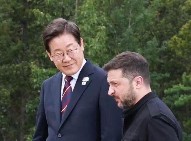 韩国气炸了 有三点强烈愤怒 乌克兰背信弃义惹怒韩国