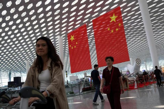 外媒：中国国庆假期激发文旅消费活力 慢旅游成新潮流