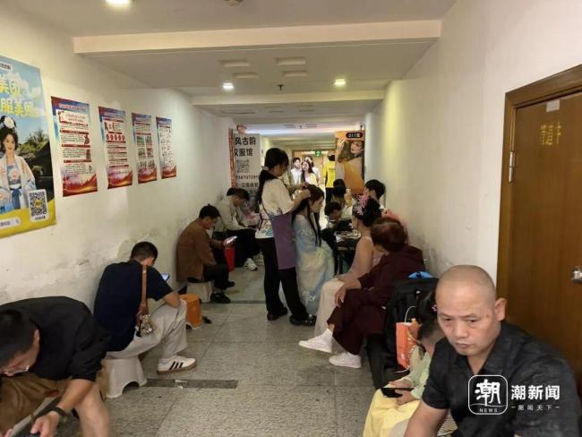 国庆“杭州落地签”火了 古装旅拍成新宠