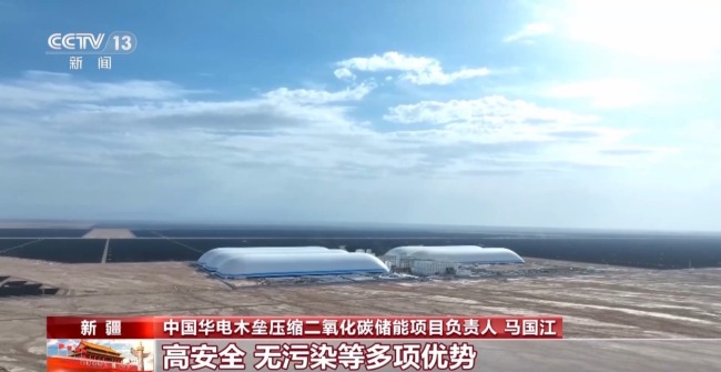 我国首个百兆瓦级 这个巨型“充电宝”成功并网