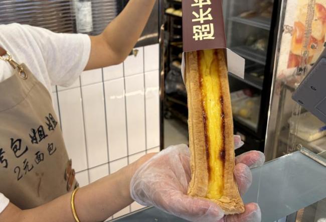 超长蛋挞还能火多久 从稀缺到普及的快速转变
