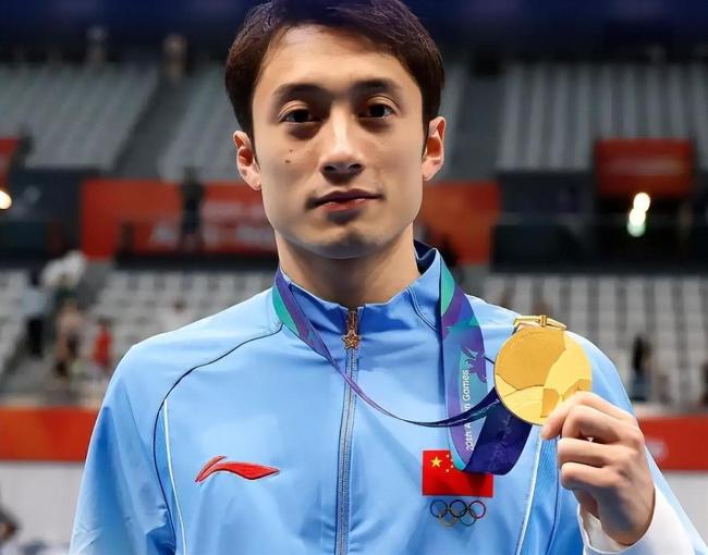 广东健儿亚运会交出代际交接答卷 中国金牌数遥遥领先