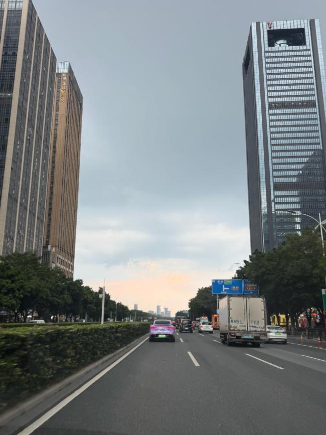 国庆出游实录：人海之外 还是人海