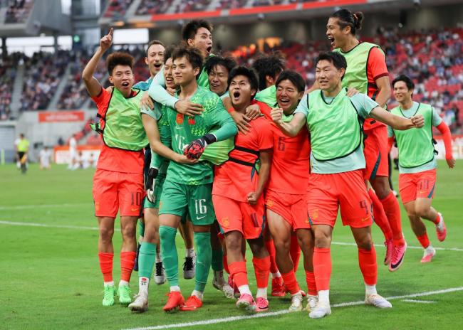 安东尼奥：这一代很有机会打进世界杯 青年军再创佳绩