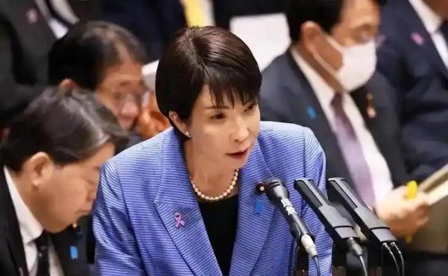 高市为何在对华议题上嘴硬到底 死咬涉台言论不放