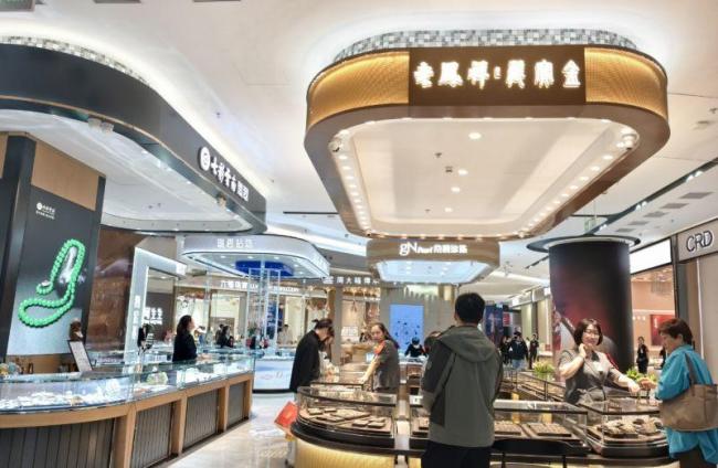 黄金首饰市场迎结构性回暖