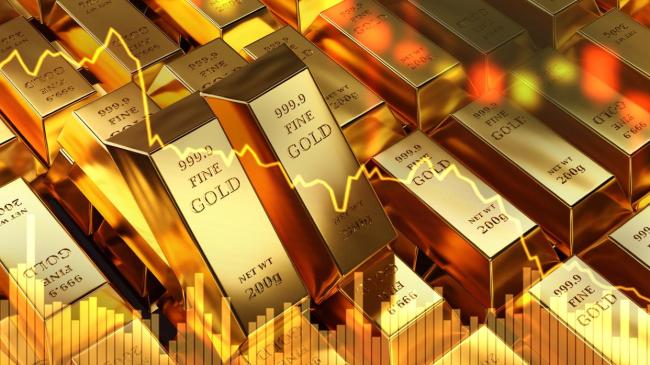金价高位震荡普通人该怎么买黄金