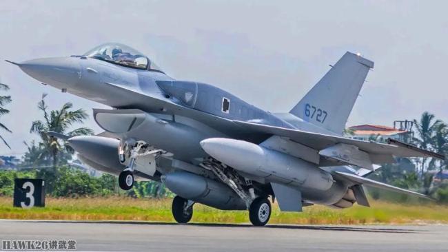 介文汲谈美售台F-16首批战机抵达 七年等待终成现实
