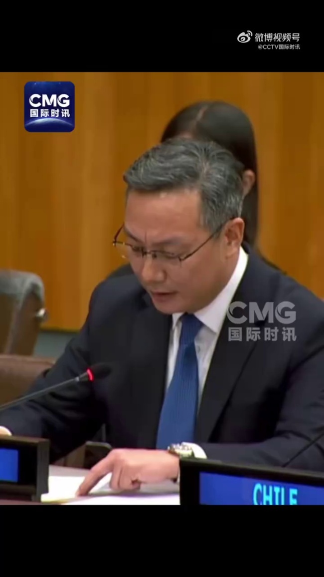 中方点名六国，警告其无权对中国说三道四