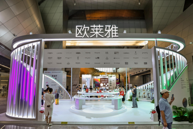 欧莱雅回应化妆品含致癌物