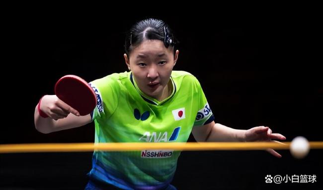 王曼昱4比1张本美和 晋级女单决赛 再胜日乒一姐