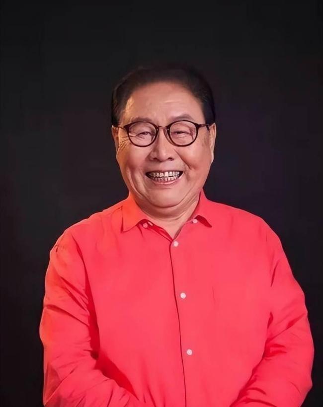 81岁马德华还原猪八戒经典台词，语气神态和当年一模一样