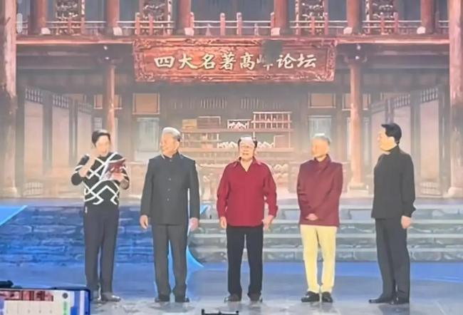 81岁马德华还原猪八戒经典台词，语气神态和当年一模一样