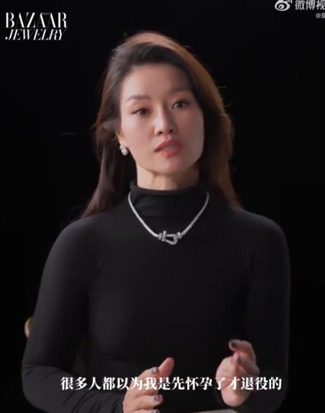 李娜自曝退役后一月怀孕，经纪人回应 还没走出退役情绪