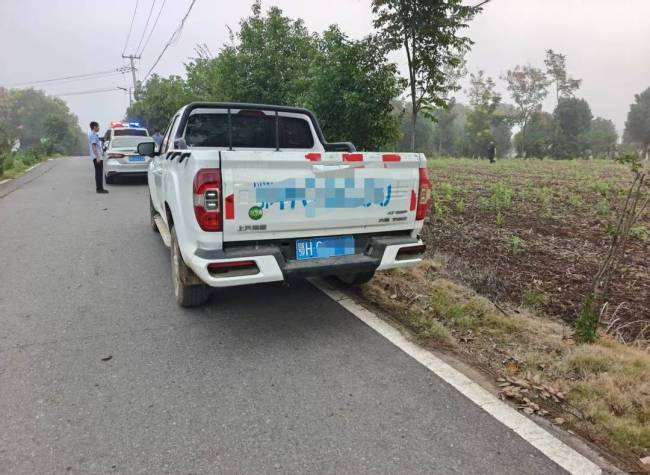 老人田间劳作时遭枪击身亡 警方介入