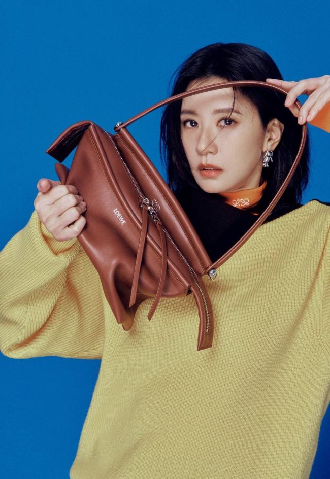 贾静雯证实女儿恋情 见过、吃过饭、开心就好