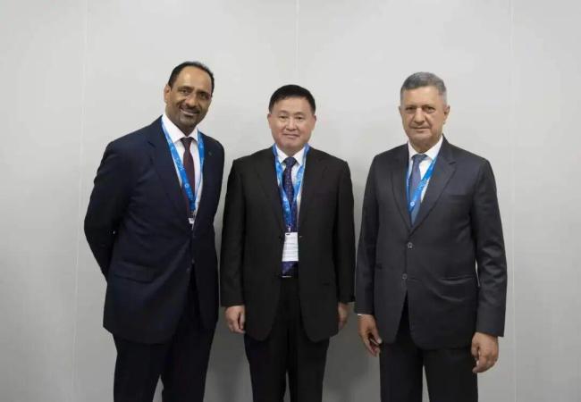 潘功胜出席中国与海合会央行行长会 深化经济金融合作