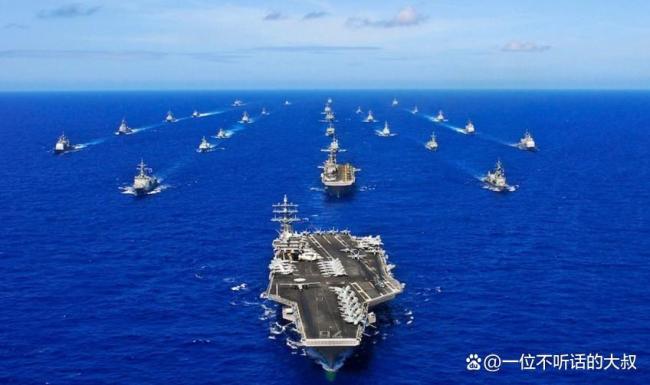 辽宁舰赴西太平洋练兵释放什么信号 展现远海作战能力