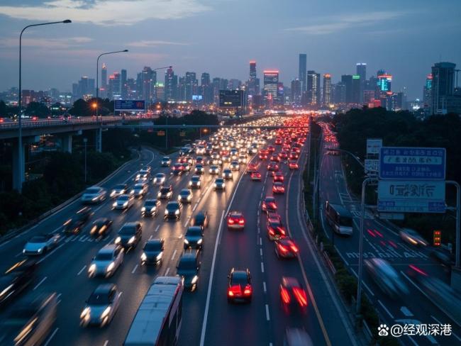 深圳全市全天禁鸣喇叭有效期5年 改善城市交通环境