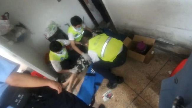 民警出警多看一眼救回一条命 细心巡查挽救生命