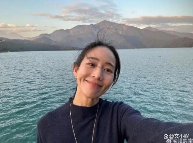 张钧甯已冻卵 给人生多一个选择