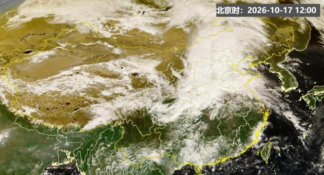 10月风雨为何这么猛