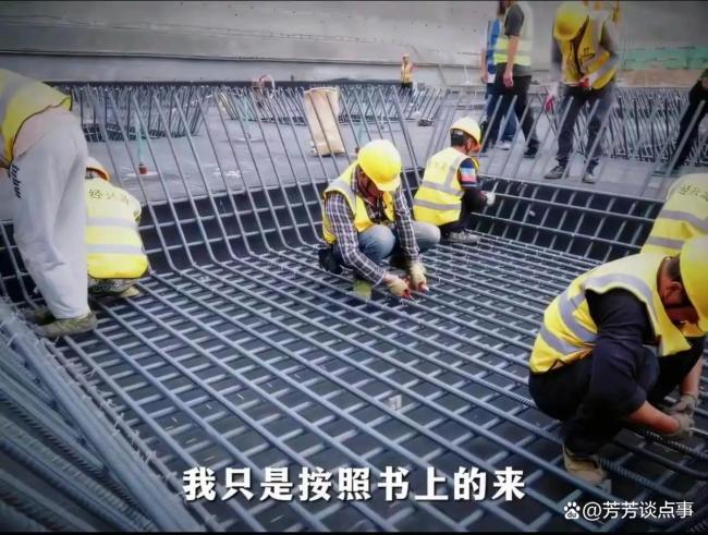 胖东来把工地干成了艺术品 异次元工地照出现实底线