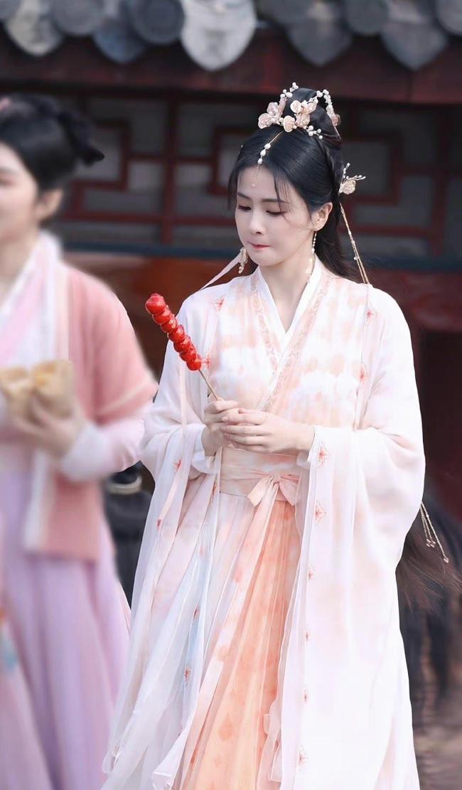 于正希望白鹿朝玉阶救古装长剧 押宝差异化设定