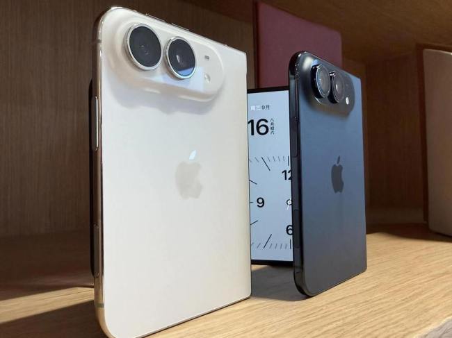 加价5千买iPhoneDuo:想第一个用上 黄牛加价抢购热潮