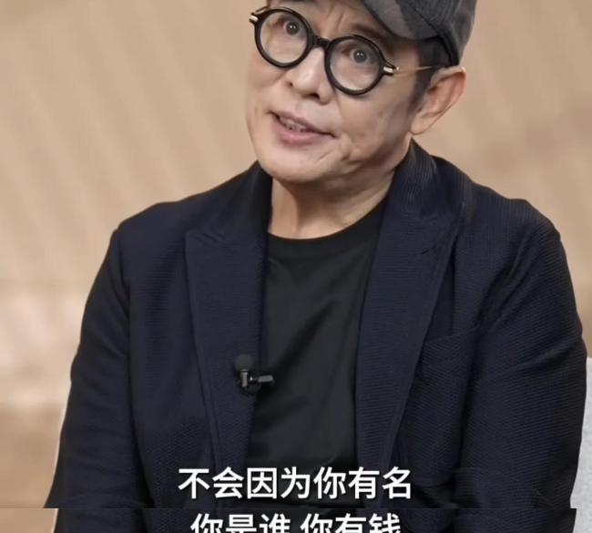 向太:李连杰女儿患抑郁症遭高校拒收 公开病情反成入学障碍