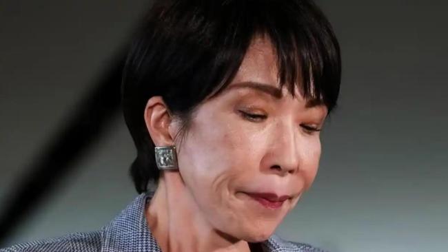 高市早苗如何搞砸了日本经济 诉苦会引发民怨