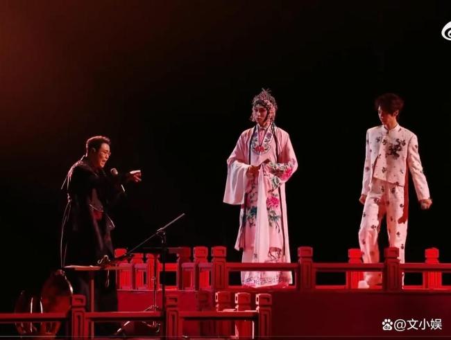 王力宏看完披哥《在梅边》直呼燃爆 原唱认证引爆热议