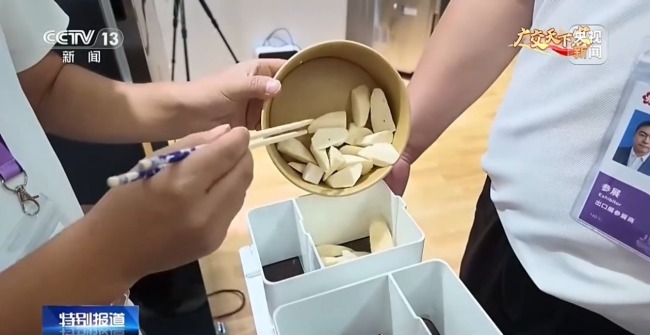 抢抓全球市场机遇 “产品+服务”激发外贸新活力
