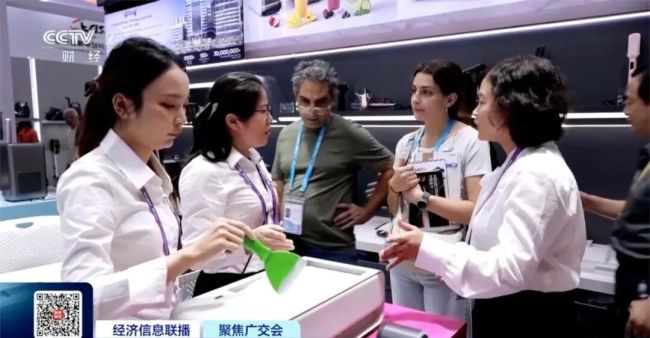 外商逛完广交会，组团直奔车间“探厂”