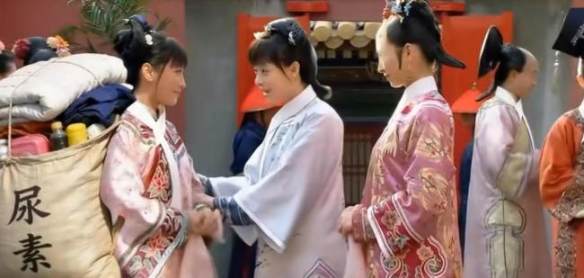 《甄嬛传》为啥播出15年还在刷屏 穿帮也成考古乐趣