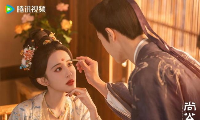 孟子义你这么撩李昀锐扛得住吗 古偶剧再掀热潮