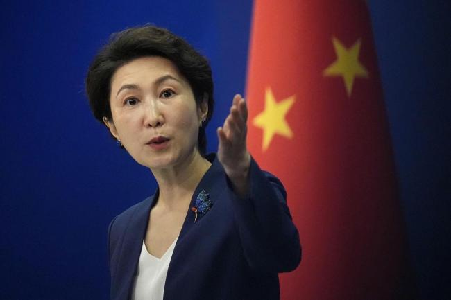 台当局“驱离”大陆渔船不是外交问题