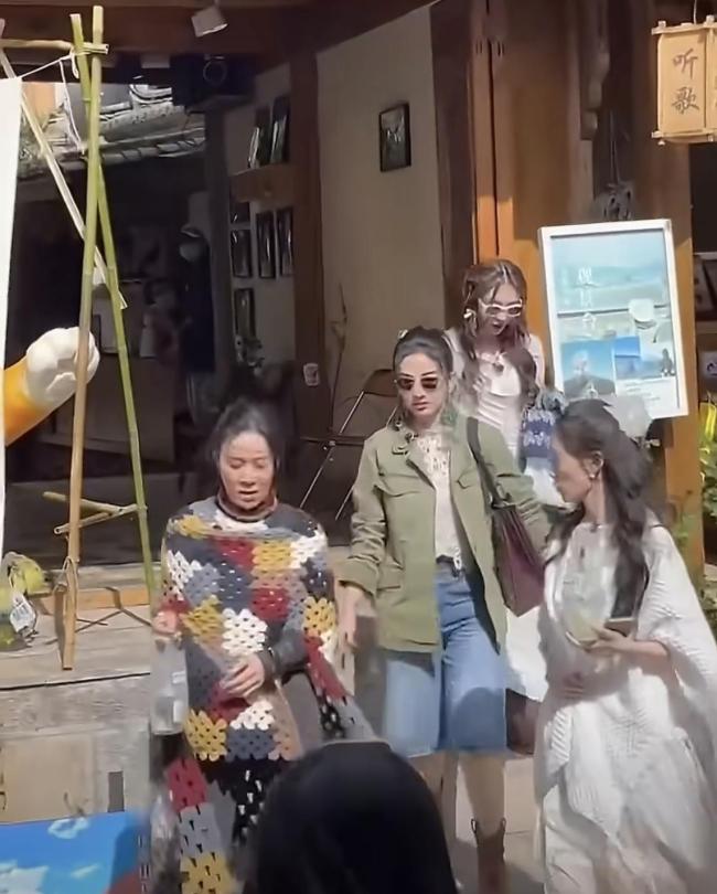网友推算徐艺洋孕期时间线 综艺旧镜头引猜想